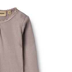 Wheat Lotta Body - Dusty purple