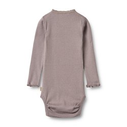 Wheat Lotta Body - Dusty purple