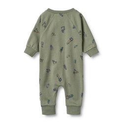 Wheat Heldragt Lou - Dusty green cars