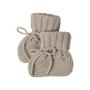 FUB Baby Uld Futter - Oat melange