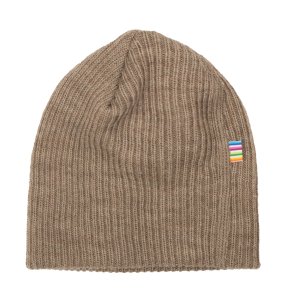 Joha Uld Hue Dobbelt lag - Beige melange 