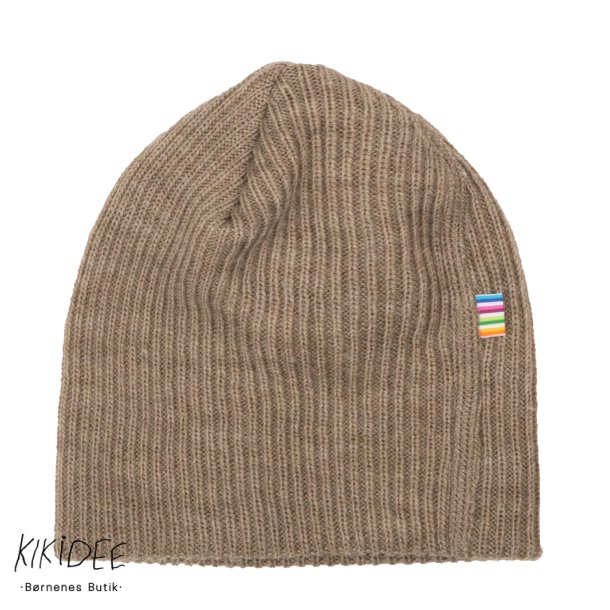 Joha Uld Hue Dobbelt lag - Beige melange 