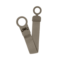 BIBS Suttesnor Loop - Dark oak 