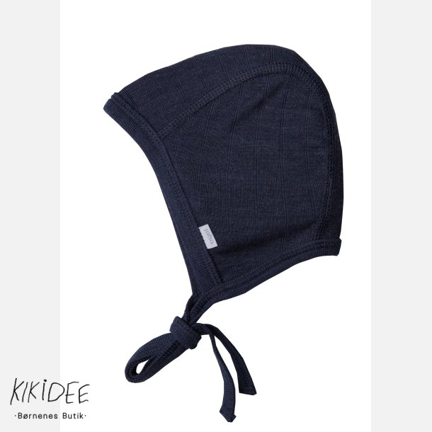 Joha Kyse Uld/Silke - Navy