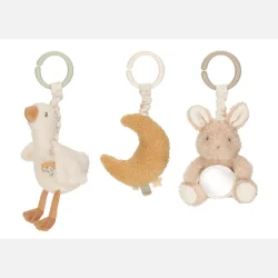 Little Dutch Aktivitetsvedh�ng - 3-pak