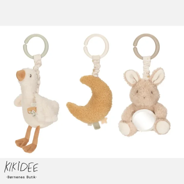 Little Dutch Aktivitetsvedh�ng - 3-pak