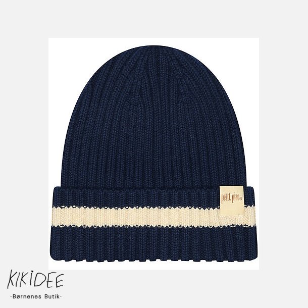 Petit Piao Strik Hue - Deep Cobalt