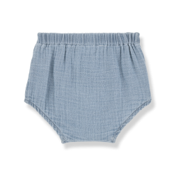 1+ In The Family Allegra Bloomers - Washed denim muslin