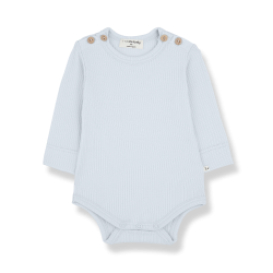 1+ In The Family Aram Body - Misty blue