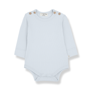 1+ In The Family Aram Body - Misty blue