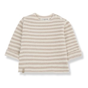 1+ In The Family Aubin Bluse - Beige 