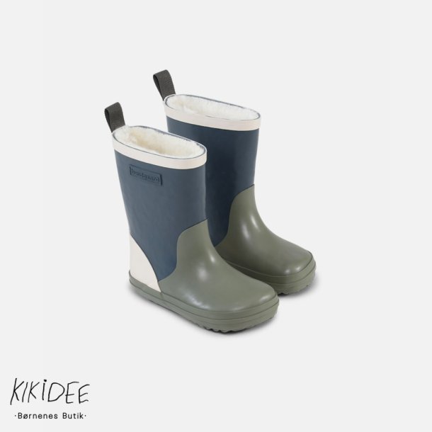Bundgaard Aspen Gummistvle - Army Block