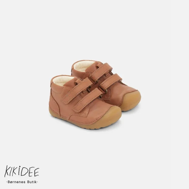 Bundgaard Petit Strap - Cognac