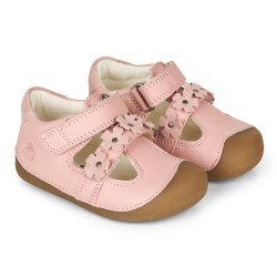 Bundgaard Petit Summer Sandal - Vintage Rose