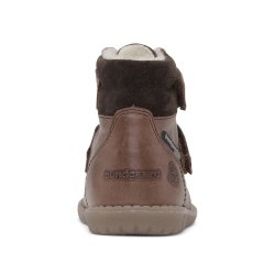 Bundgaard Rabbit Strap Tex Vinterstvle -  Brown. 