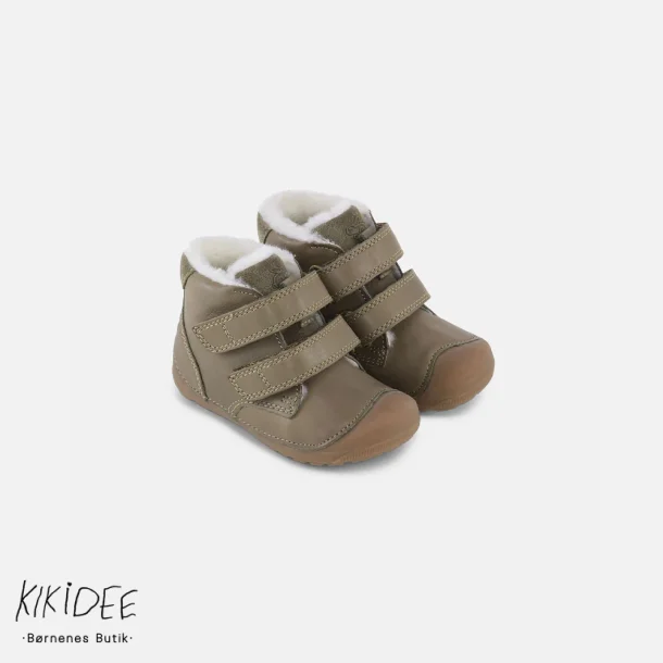 Bundgaard Petit Mid Winter Begyndersko - Army 