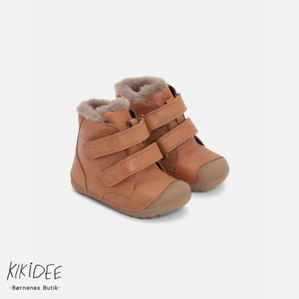 Bundgaard Petit Mid Lamb Vinterstvle  - Cognac