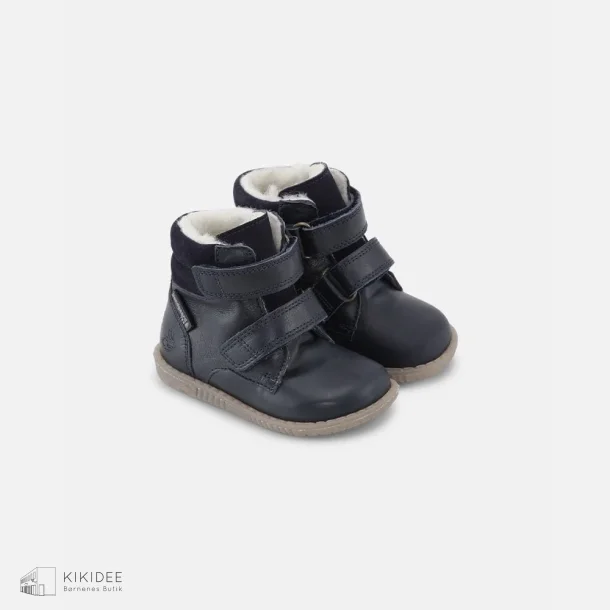 Bundgaard Rabbit Strap Tex Vinterstvle -  Navy 