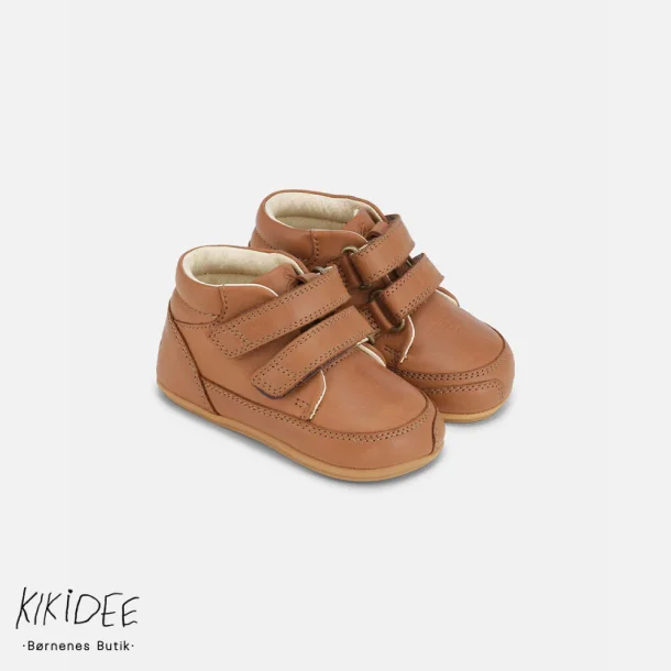 Bundgaard Prewalker ll Strap - Cognac