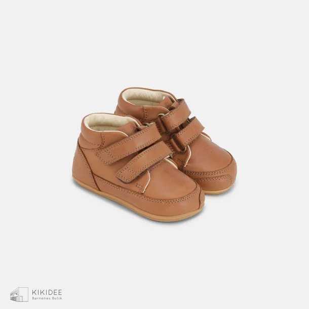 Bundgaard Prewalker ll Strap - Cognac