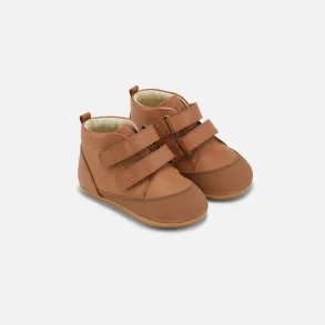 Bundgaard Prewalker III Strap - Cognac 