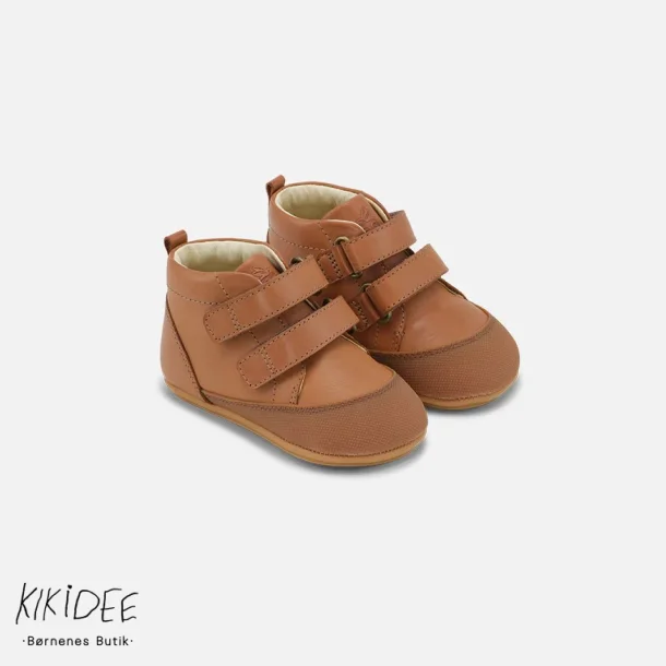 Bundgaard Prewalker III Strap - Cognac 