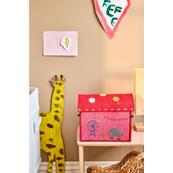 Rice Opbevaringskurv Lille - Fun Fair Theme