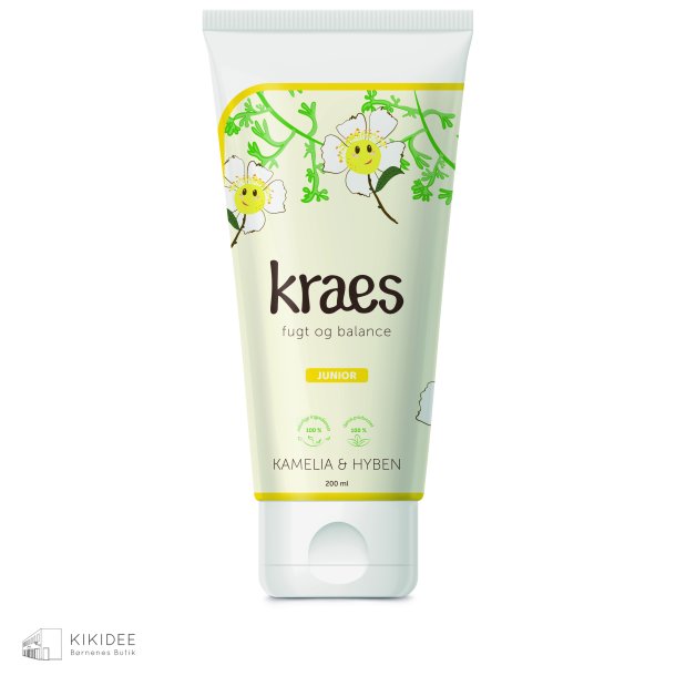 Kraes Fugt og Balance - 200ml.