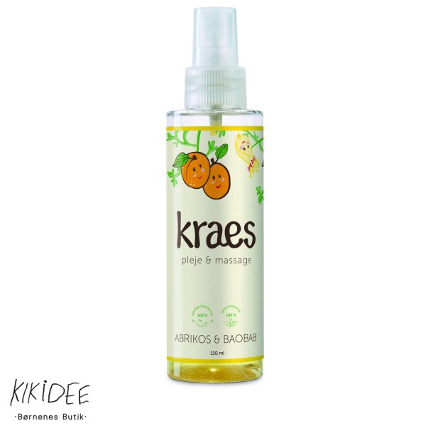 Kraes Pleje og Massage - 150ml 