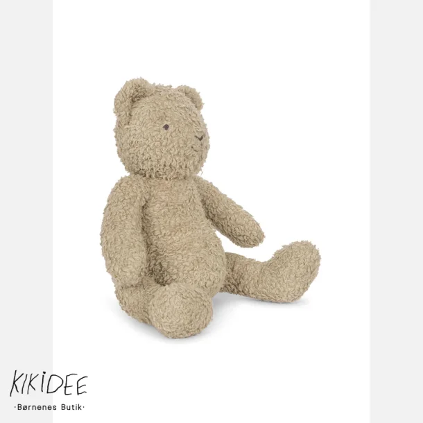 Konges Sljd Bamse 27 cm - Oxford Tan