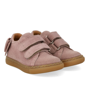Angulus Sneaker med Sljfe - Faded Rose