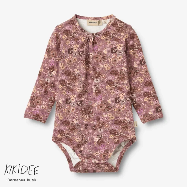 Wheat Body Liv - Lavender flowers