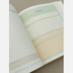 All By Voss Special Edition Bogen Om Mig- Udfyld selv-bog