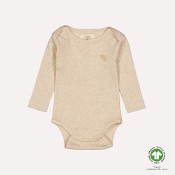 VACVAC Carlet Body - Light latte melange