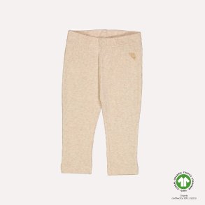 VACVAC Carlet leggings - Light latte melange