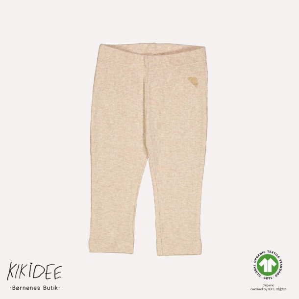 VACVAC Carlet leggings - Light latte melange