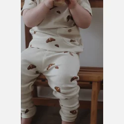 VACVAC Carli Leggings - Croissant mini