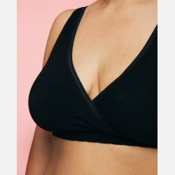 Momkind Crossover Bh - Sort 