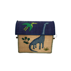 Rice Opbevaringskurv Lille - Dino