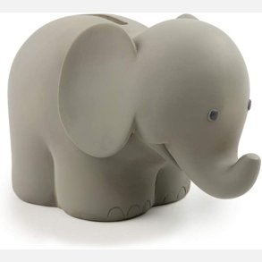 BAMBAM Elefant Sparegris - Gr� 