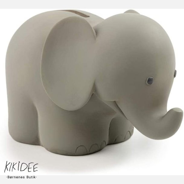 BAMBAM Elefant Sparegris - Gr� 