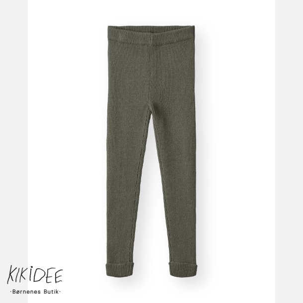 Fliink Benna Rib Leggings - Beetle