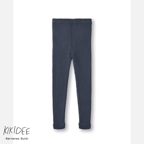 Fliink Benna Rib Leggings - Blue 