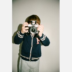 FLSS Oscar Cardigan - Spring navy