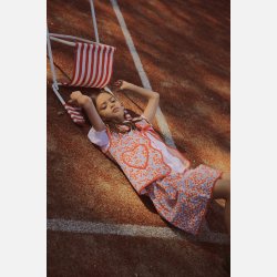 Fl�ss Debbie Vest - Ditsy floral