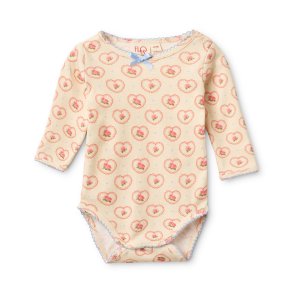 Fl�ss Fresa Body - Rosy heart 