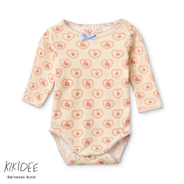 Fl�ss Fresa Body - Rosy heart 