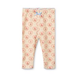 Fl�ss Fresa Leggings - Rosy heart 