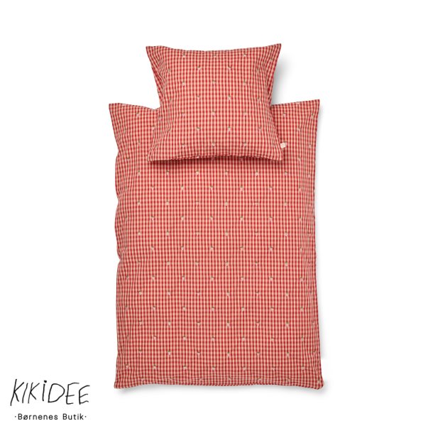 Fl�ss Molly Junior Senget�j - Pineberry