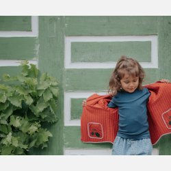 Fliink Kenna Bluse - Insignia